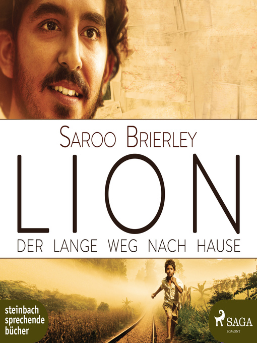 Title details for Lion--Mein langer Weg nach Hause (Ungekürzt) by Saroo Brierley - Available